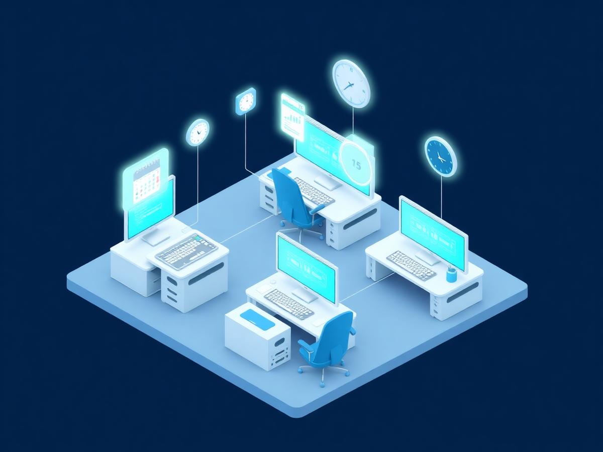Staff Augmentation illustration